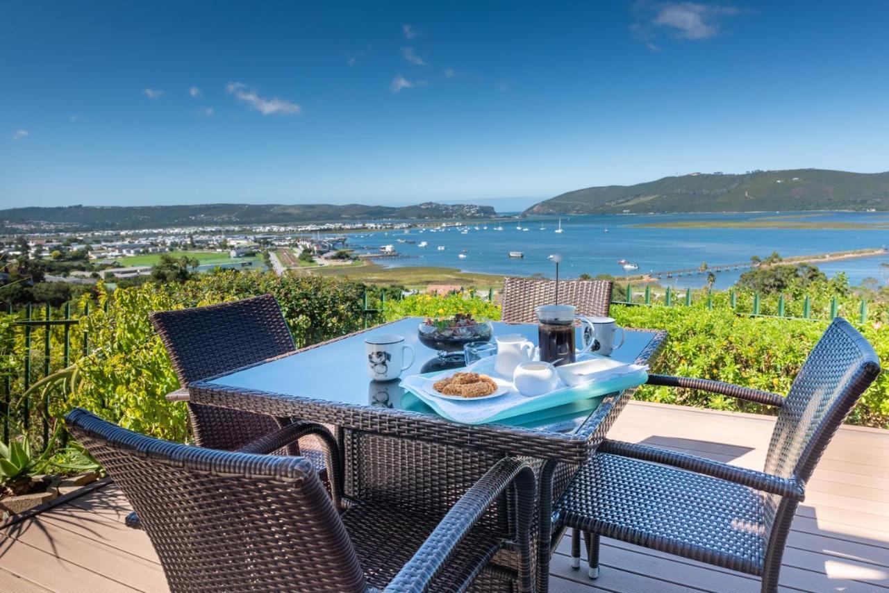6 On Protea Bed and Breakfast Knysna Eksteriør billede