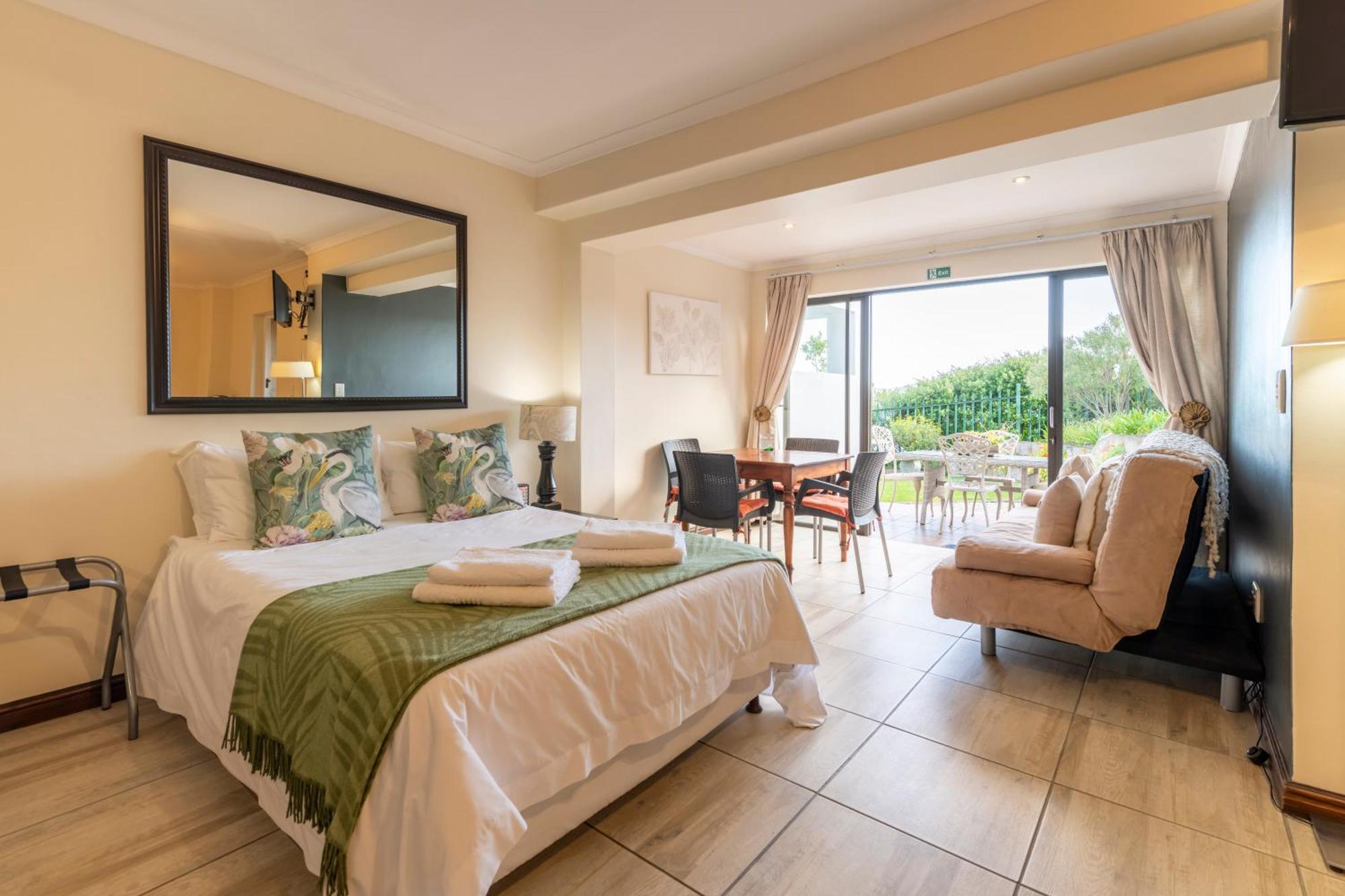 6 On Protea Bed and Breakfast Knysna Eksteriør billede