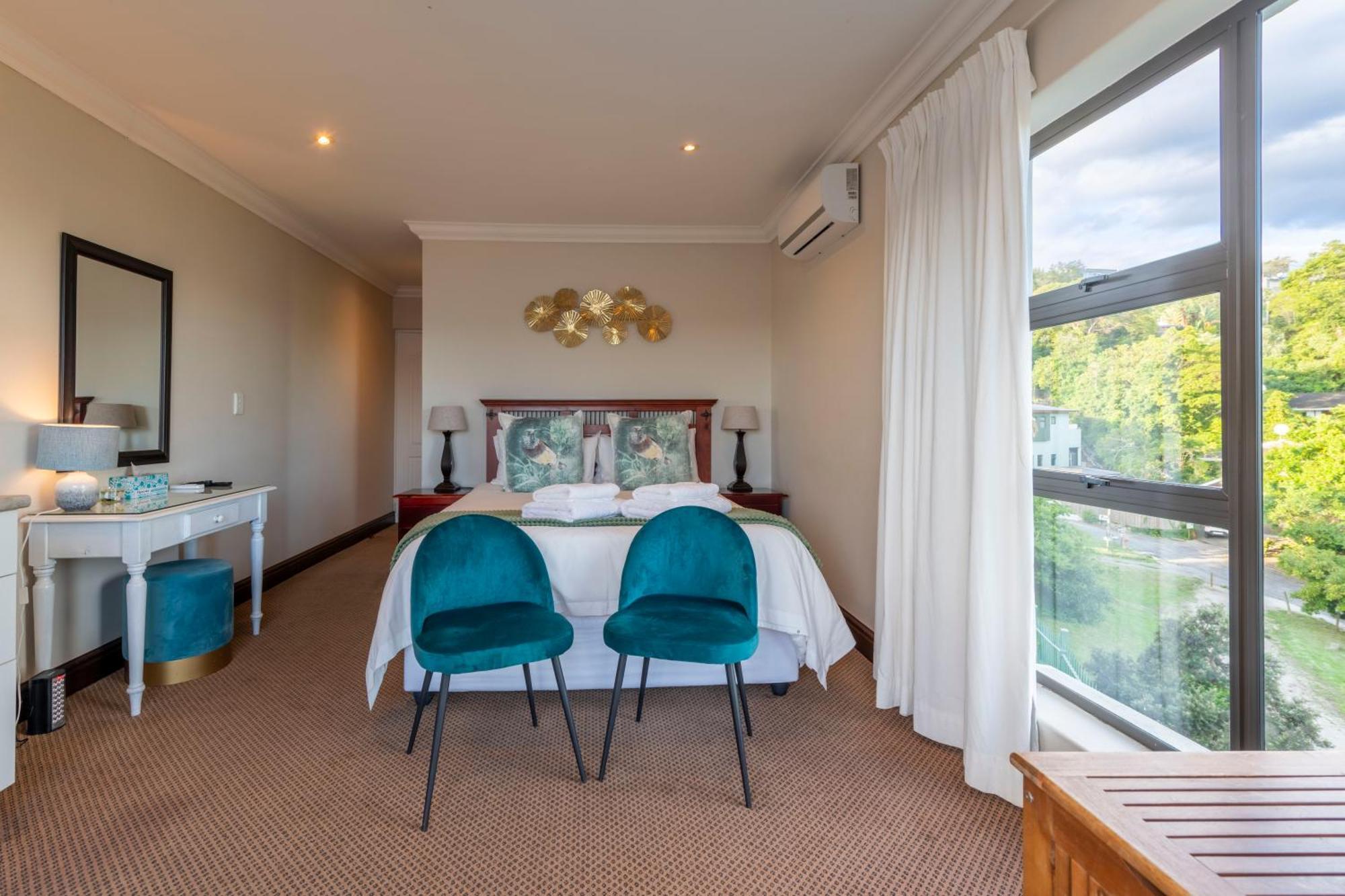 6 On Protea Bed and Breakfast Knysna Eksteriør billede